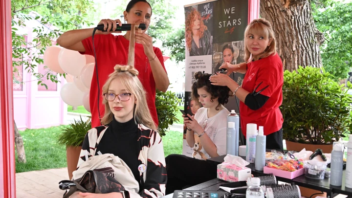 Несколько районов Москвы стали лидерами спецпроекта Время возможностей