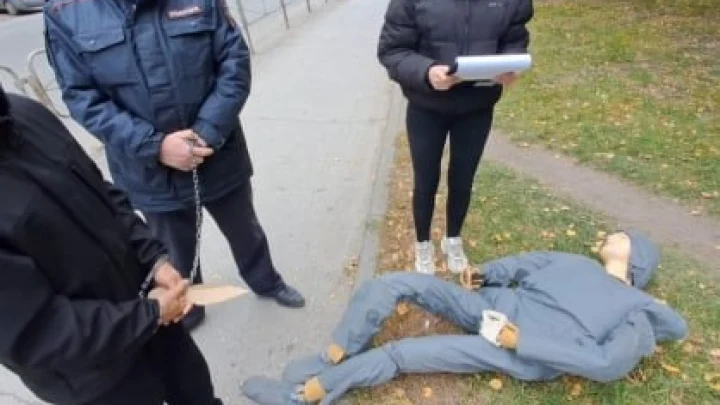 Мигрант получил 7 лет колонии за нападение на беременную подругу в Новосибирске