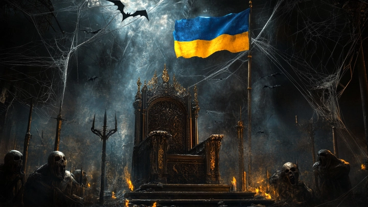 Бизнесмены Украины взвыли: У власти – армия бандитов. Зеленский довёл предпринимателей до ручки