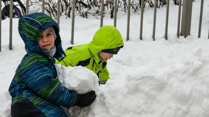 Вильфанд: в шести округах России ноябрь будет теплым