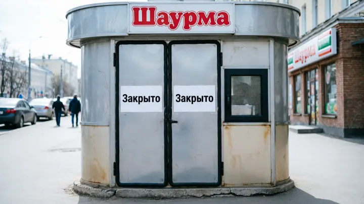 Посинели пальцы: дети отравились шаурмой из Вкуса Востока в Челябинске