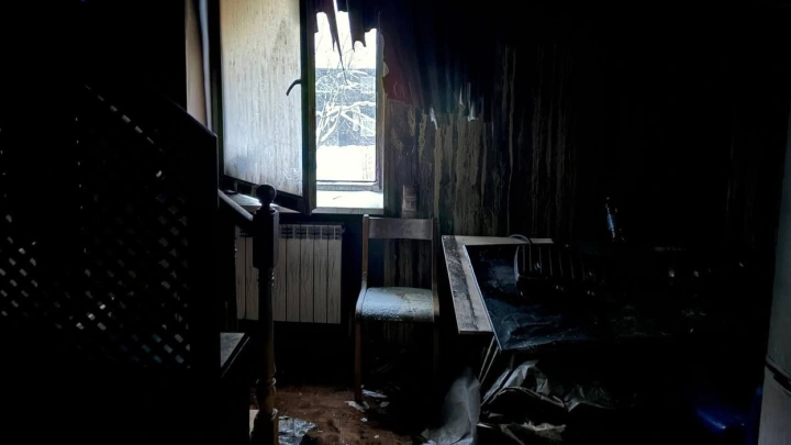 Владелец сгоревшего нелегального хостела в Балашихе живёт в Лондоне