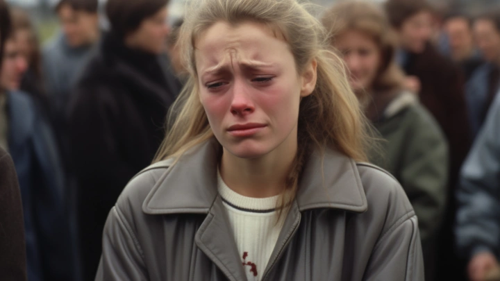 В Киеве прошла акция протеста семей пропавших без вести солдат