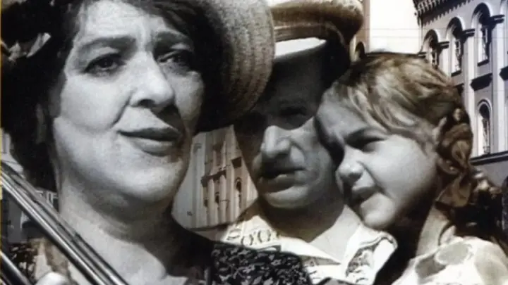 Восемь звёзд советского кинематографа, известные нам под псевдонимами