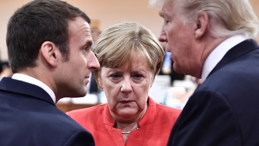 Меркель: Страны G20 придерживаются одной позиции по борьбе с терроризмом Меркель: Страны G20 придерживаются одной позиции по борьбе с терроризмом