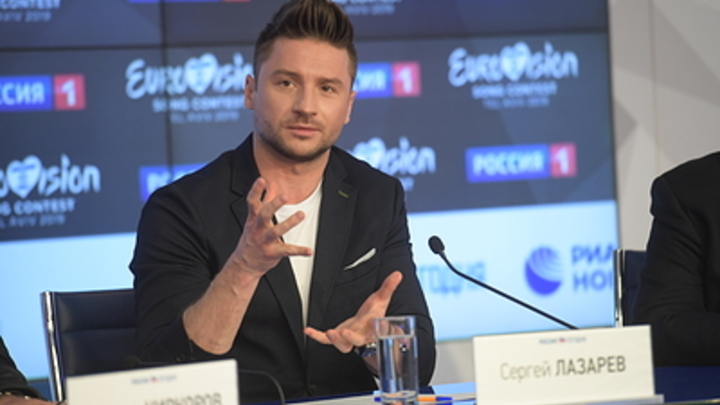 Спасибо, милый папочка: Сын довёл Сергея Лазарева до слёз