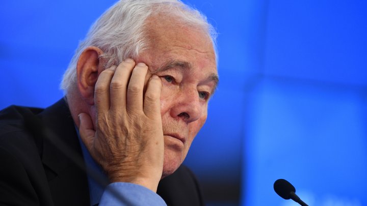 Почему не орали на всю страну: Доктор Рошаль сожалеет, что вовремя не сдал правительство Медведева