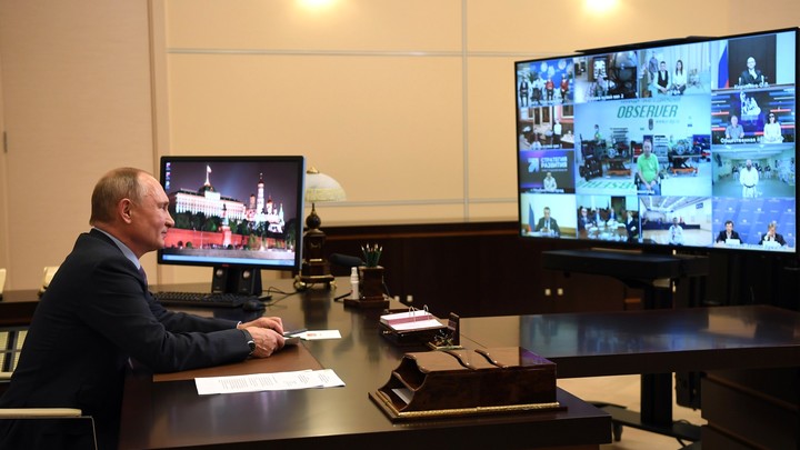 Путин, введи войска: разнос министров на закрытом совещании у президента раскрыл глаза многим