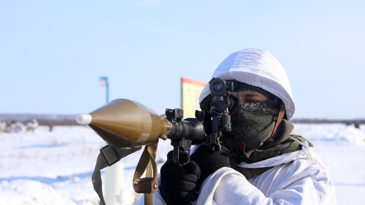 Гранатомётчик ВСУ признал превосходство России в Бахмуте: Ситуация катастрофическая