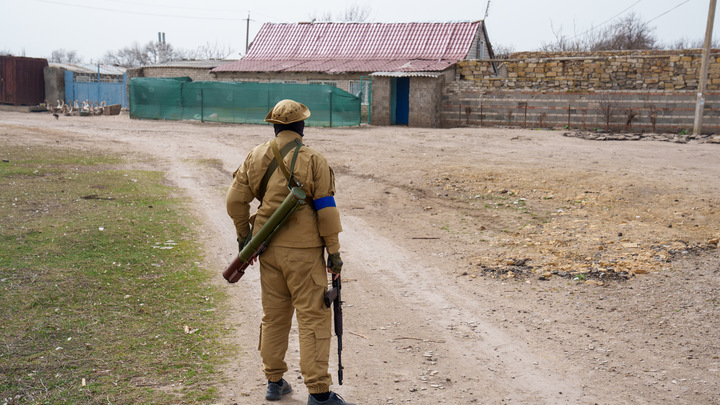 Командир Ахмата заявил о переброске Киевом подразделений ВСУ в Донбасс