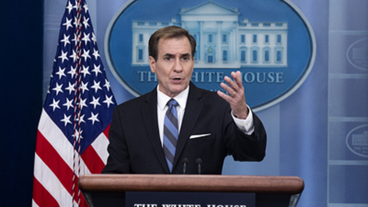 Мощную армию России можно использовать не только на Украине – Белый дом