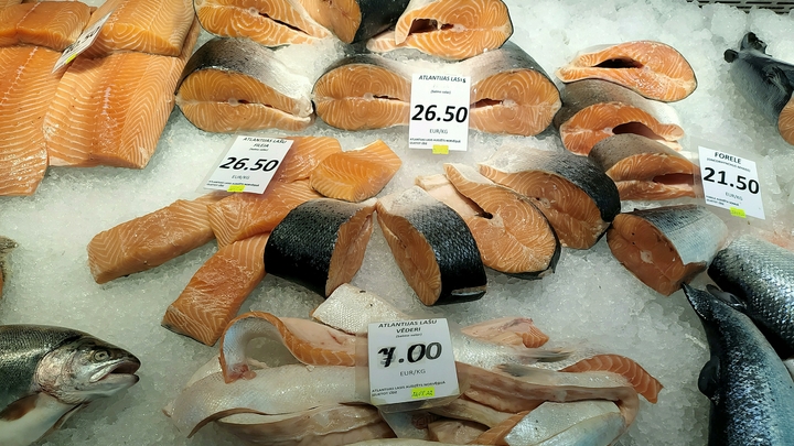 Врачи рассказали, какую рыбу нужно есть, чтобы хорошо работало сердце