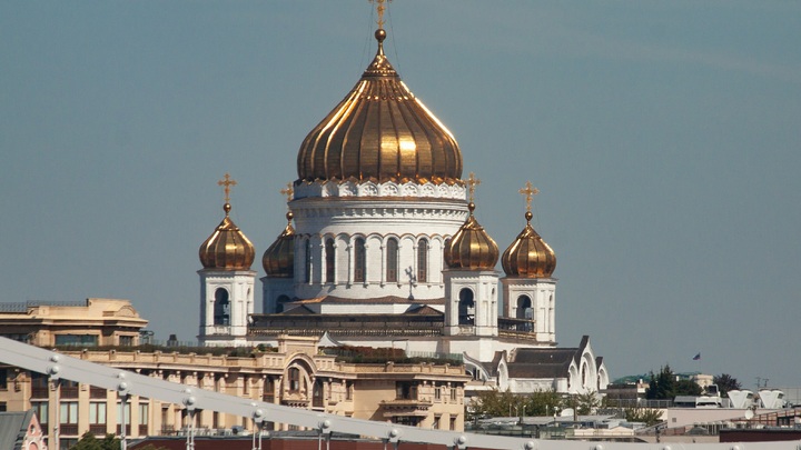 В Москве крещён первенец Великого Князя Георгия Михайловича