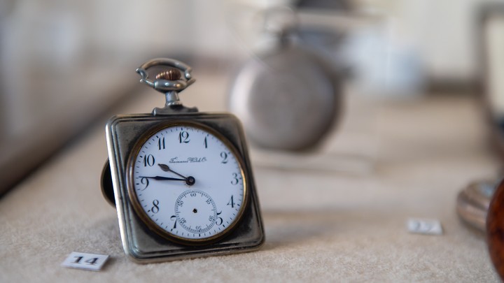 Часы самого богатого человека, погибшего на «Титанике», продали за 1,4 млн евро