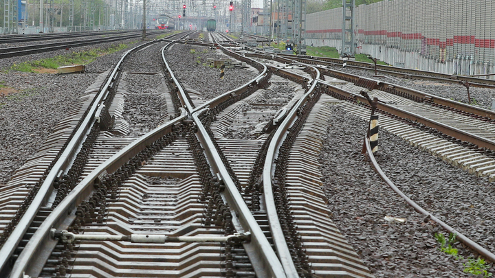 Диверсанты устроили поджог возле Домодедово