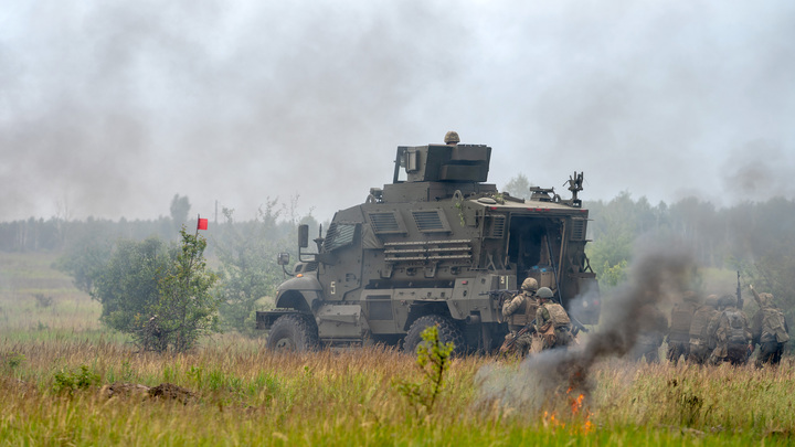 План Азовское море провалился: Представитель Рады признал крах