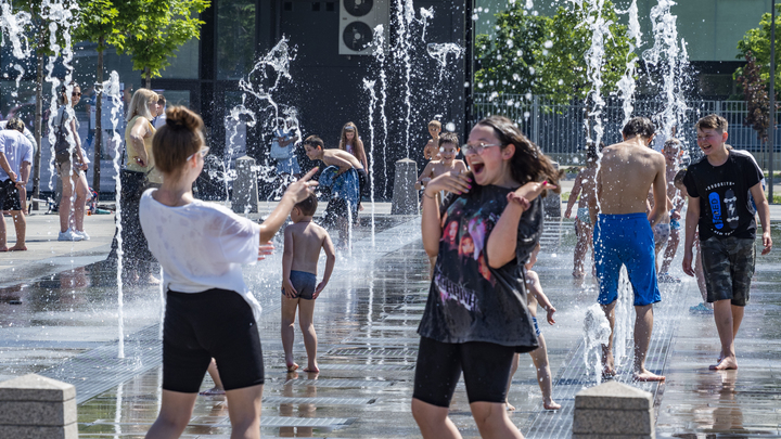 МЧС: в выходные на Кубань будет экстремальная жара