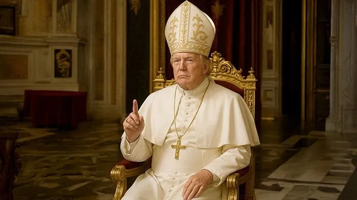 Трамп против Папы Римского: политолог объяснил, что стоит за скандальными заявлениями президента США