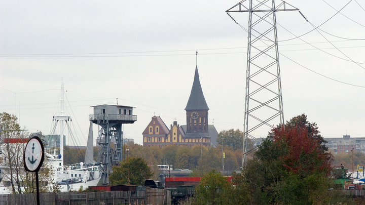 Польша решила переименовать Калининград. Власти города молчать не стали Польша решила переименовать Калининград. Власти города молчать не стали