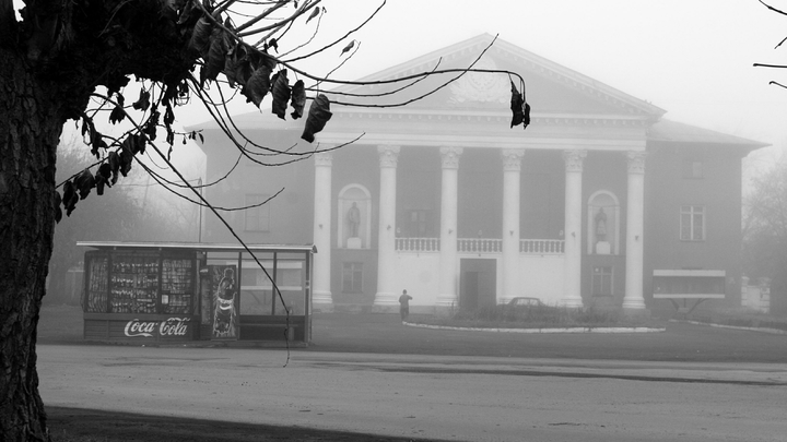 Жители Ефремовки ждут восстановления дворца культуры