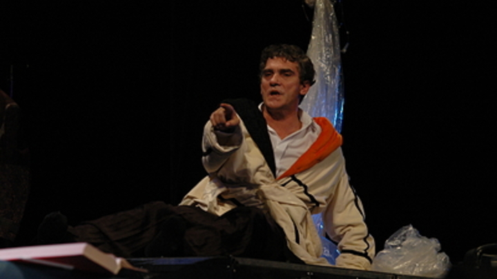 Прежде чем умереть - живи: Друг Гаркалина обнародовал последнюю переписку с ним