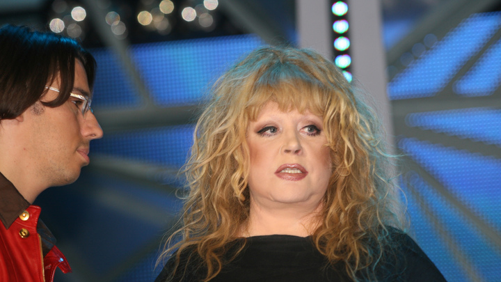 Пугачёва из Израиля излила грязь на Россию: Всегда терпеть не могла!