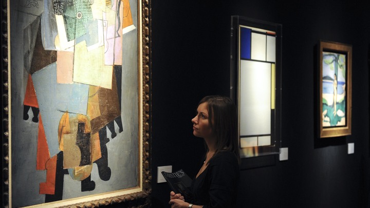 Одна на всю серию: Учёные раскрыли тайну 104-летней картины Пикассо