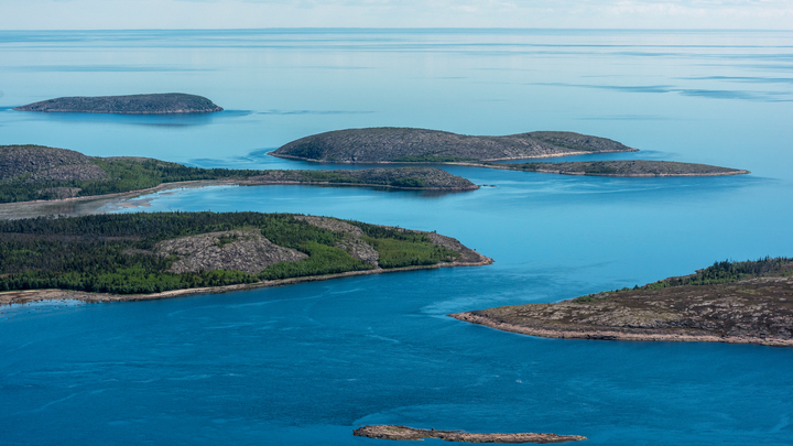 На побережье Чёрного моря могут создать новый курорт на насыпных островах