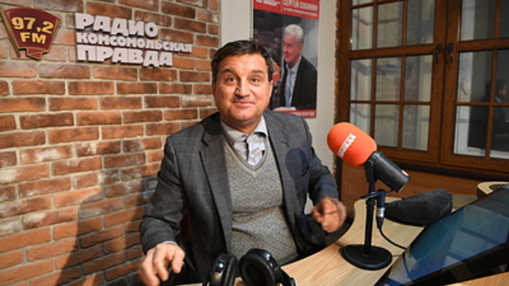 Кушанашвили рассказал о будущем Ивана Урганта на ТВ в России