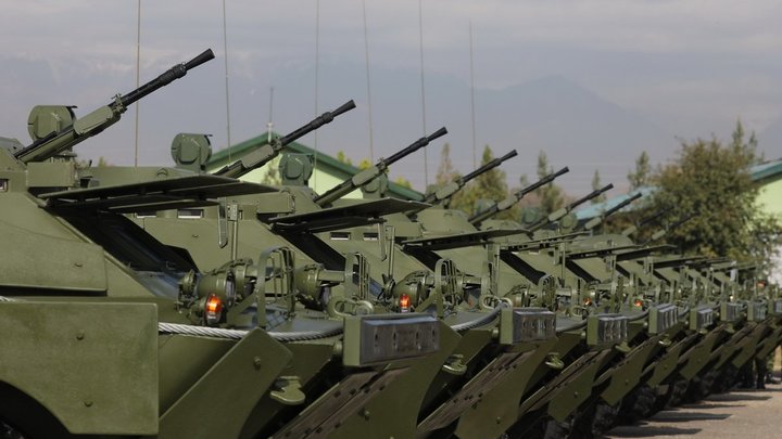 Призовут даже запасников: Таджикистан проверит боеготовность армии