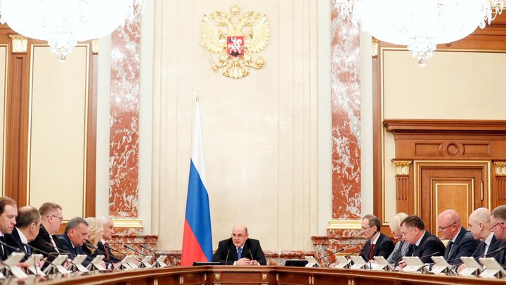 Преемник Путина. Но не тот, о котором вы подумали
