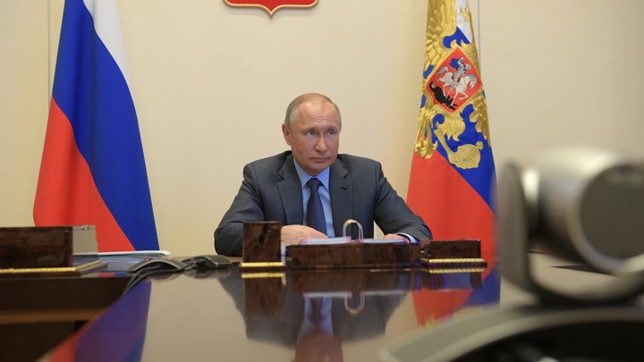 Путин утвердил перенос даты окончания Второй мировой войны