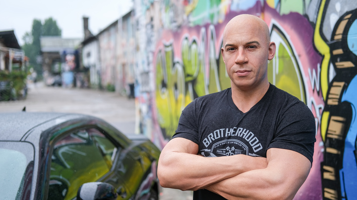 Русские? Страна быдла!: Актёру Майкову преподал урок Вин Дизель