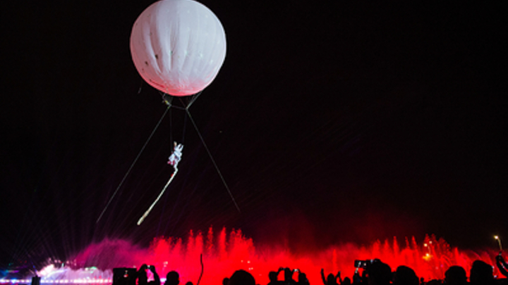 Пентагон: сбитый над Канадой объект выглядел как металлический шар и нес груз