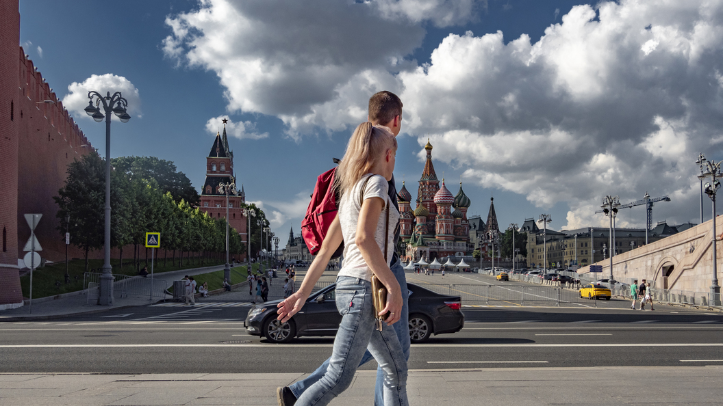 Тепло всем москва