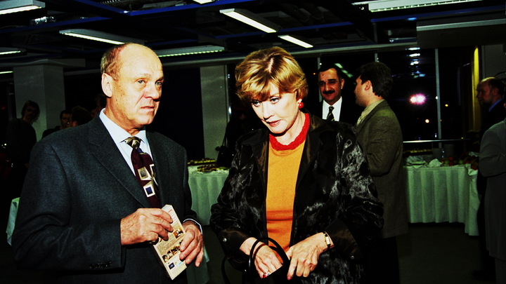 Спустя 40 лет найден вырезанный диалог из Москвы слезам не верит: Вот как на самом деле нашли Гошу