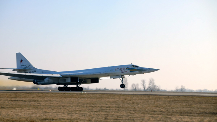 Белый лебедь берёт новые высоты: Ту-160М - уникальный самолёт