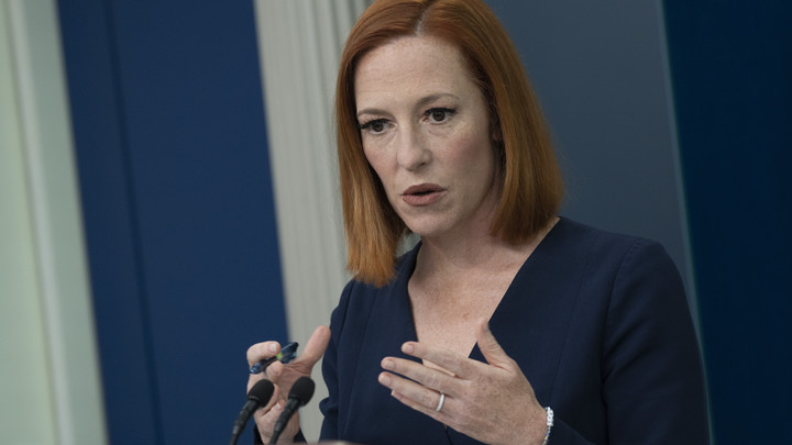 Псаки нашла виновного в рекордной инфляции в США. Русские удивлены: Потрясающая педантичность!