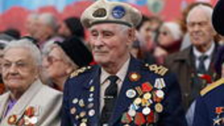 Численность фронтовиков ВОВ в Самаре сократилась в 9 раз за последние 5 лет