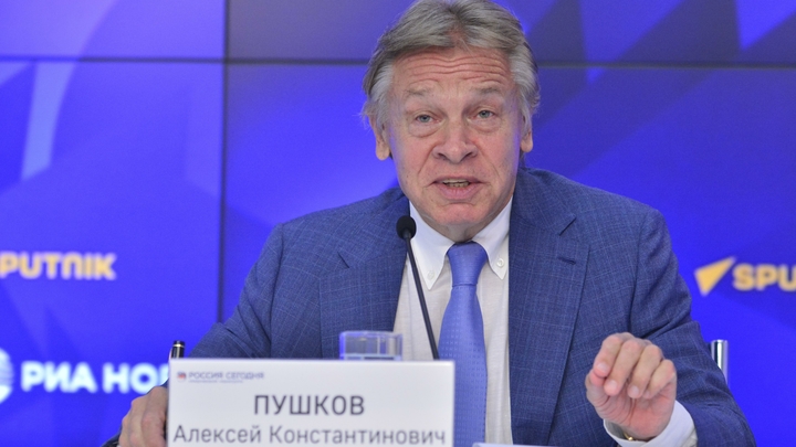 В Совфеде сделали ошеломляющий вывод по ситуации с бортом Пелоси, не долетевшим до Тайваня