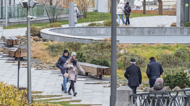 Похолодание пришло в Москву и Подмосковье до начала сентября