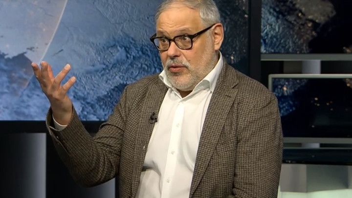 Хазин рассказал о звонках из Германии: Миш, ты свистни - всё доставим