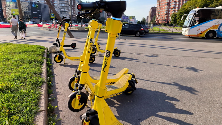 В Перми хотят запретить электросамокаты, несмотря на их популярность