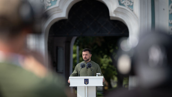 Зеленский пригрозил Европе проблемами с украинскими беженцами