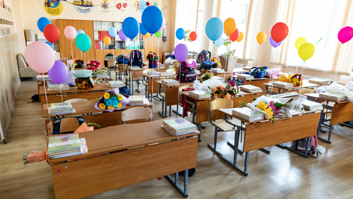 В 2023 году в новых регионах отремонтируют свыше 500 учреждений образования