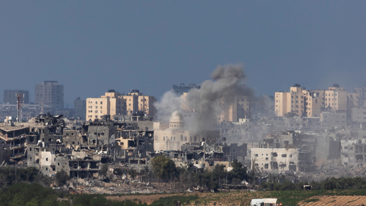 Исход конфликта между Израилем и Палестиной предсказал ещё Жириновский. В чем нюанс?