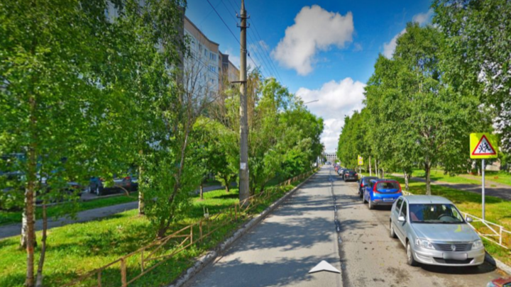 На одной из улиц в Майской Горке запретят остановку: будет работать эвакуатор