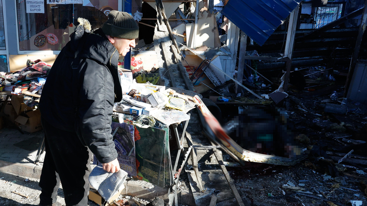 У них не было вообще никаких шансов: Пушилин назвал жертв ВСУ во время удара по Текстилю