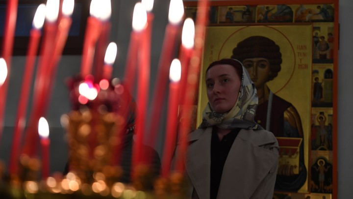 Новосибирцам рассказали, как нельзя встречать День крещения Руси