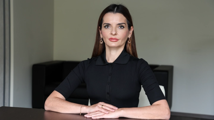 Глава Гагаузии Евгения Гуцул задержана в аэропорту Кишинёва без объяснения причин